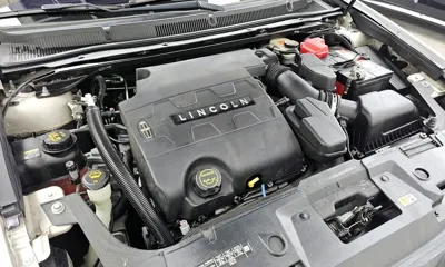 Lincoln MKS