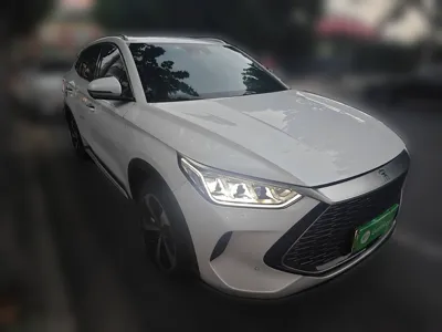 BYD Song