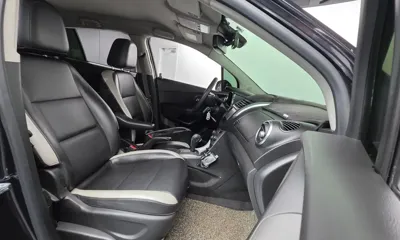 ChevroletGMDaewoo Trax