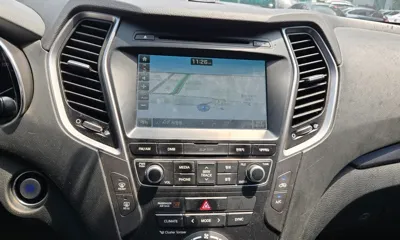 Hyundai Santafe