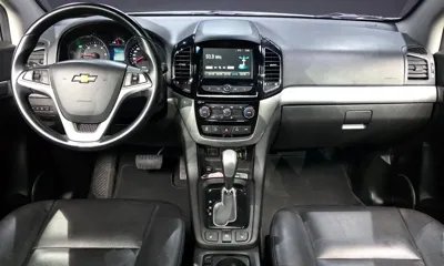 ChevroletGMDaewoo Captiva