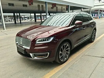 Lincoln Nautilus (Import)