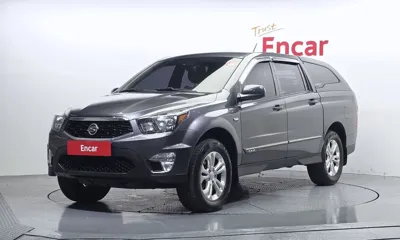 KG_Mobility_Ssangyong KORANDO