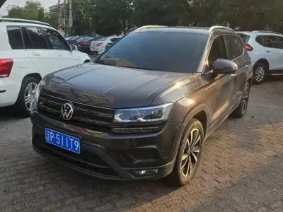 Volkswagen Tharu