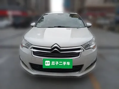 Citroen C4L