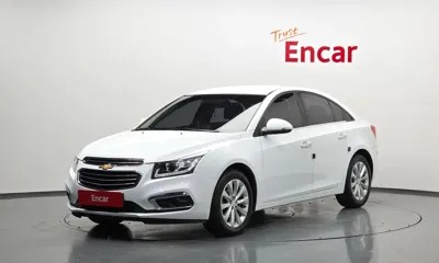 ChevroletGMDaewoo Cruze