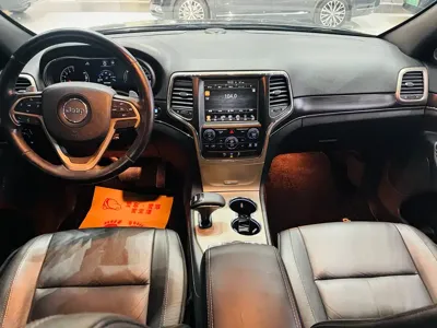 Jeep Grand Cherokee (Import)