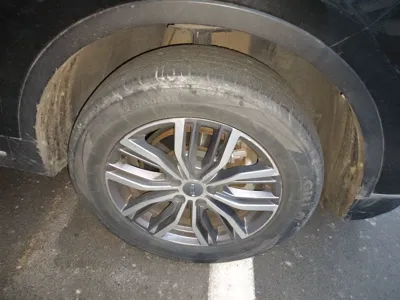 Geely Auto Emgrand X7 Sport