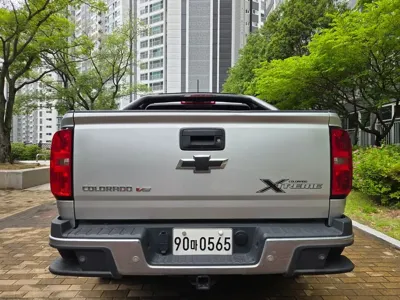 ChevroletGMDaewoo Colorado
