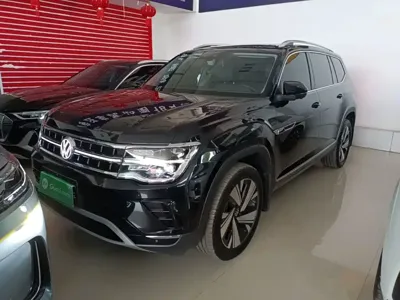 Volkswagen Teramont