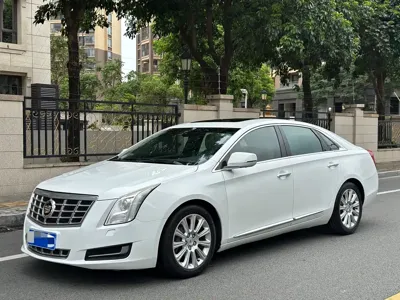 Cadillac XTS