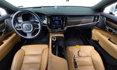 Volvo S90