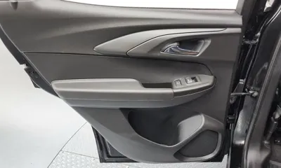ChevroletGMDaewoo Trailblazer