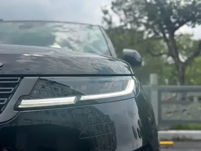 Land Rover Sport