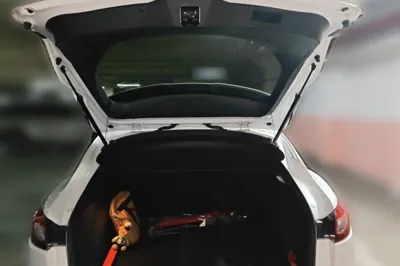 Mazda CX-4