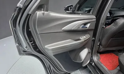 ChevroletGMDaewoo Trailblazer