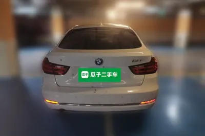BMW 3 Series GT