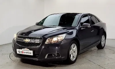 ChevroletGMDaewoo Malibu