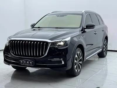Hongqi Hongqi HS7