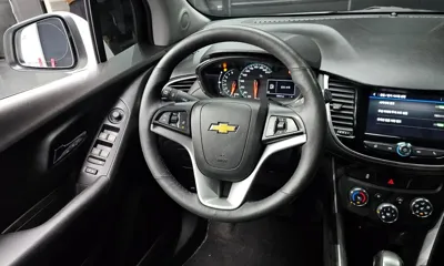 ChevroletGMDaewoo Trax