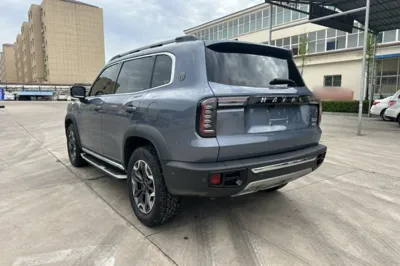 Haval Dargo