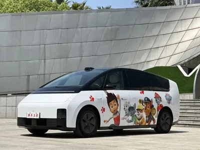 Li Auto Li MEGA