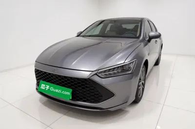 BYD Qin Plus