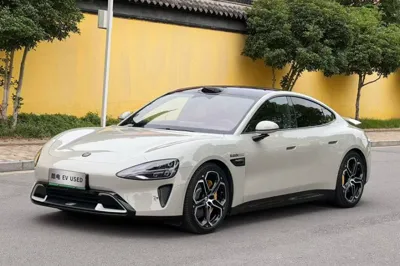 Xiaomi Auto SU7