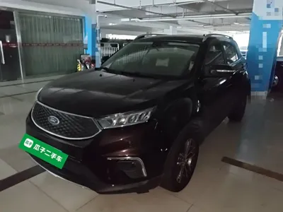 Ford Territory