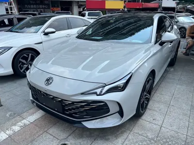 MG MG7