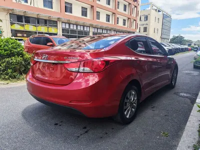 Hyundai Elantra Langdong