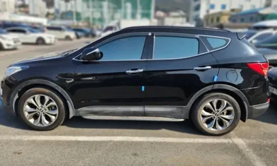Hyundai Santafe