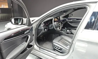 BMW 5-Series