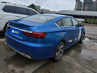 Geely Binrui
