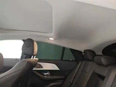 Mercedes-Benz GLE Coupe