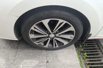 Changan Ruicheng CC
