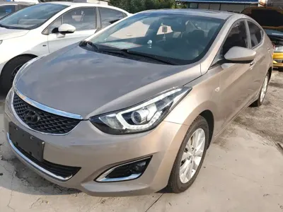 Hyundai Elantra Langdong