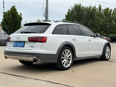 Audi A6 (Import)