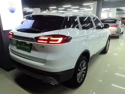 Geely Boyue
