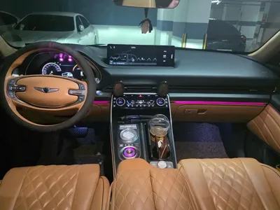 Genesis GV80