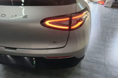 Geely Galaxy Geome