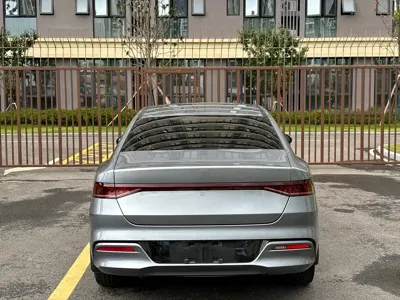 BYD Qin Plus