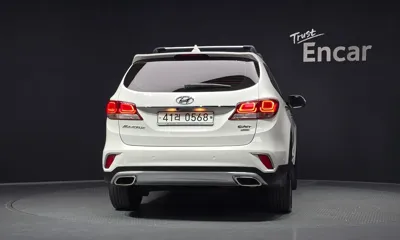 Hyundai Maxcruz