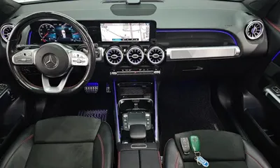 Mercedes-Benz GLB-Class
