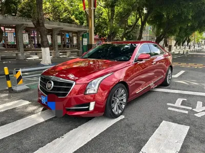 Cadillac ATS-L