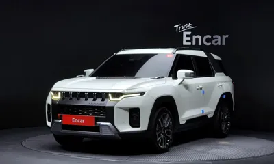KG_Mobility_Ssangyong Torres