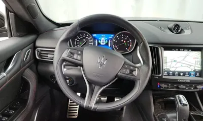 Maserati Levante
