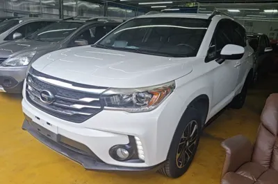 GAC Trumpchi GS4