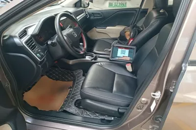 Honda Greiz