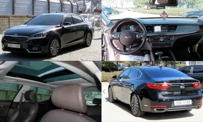 Kia K7
